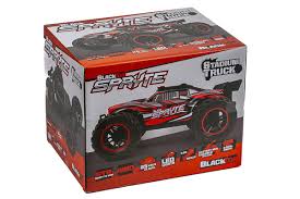 BlackZon 1/20 Spryte Red Stadium Truck