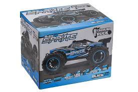 BlackZon 1/20 Spryte Blue Stadium Truck