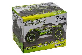 BlackZon 1/20 Spryte Green  Stadium Truck