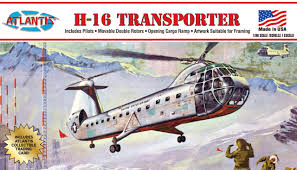 Atlantis 1/96 H-16 Transporter