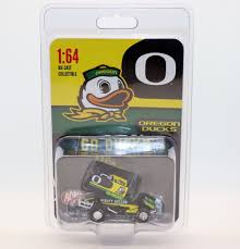 Sprint Car 1:64 Oregon Duck Sprint Car - More of Everything Exclusive 2020