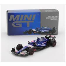 Mini GT 1:64  RB VCARB 01 #3 Daniel RICCIARDO 2024 F1 Bahrain GP