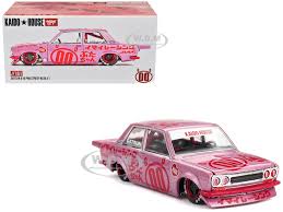 Mini GT 1:64 Kaido House Datsun 510 Pro Street Buta V1