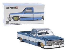Mini GT 1:64 Kaido House Chevrolet Silverado Dually Vintage Spec V12 //192