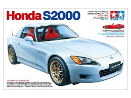 Tamiya 1/24 Honda S2000 - NEW