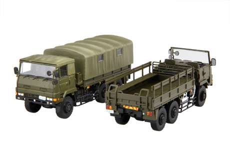 Fujimi 1/72 JGSDF 3 1/2t Truck