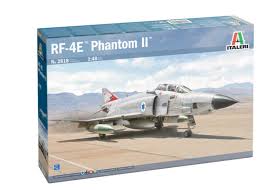 Italeri 1:48 RF-4E Phantom 11