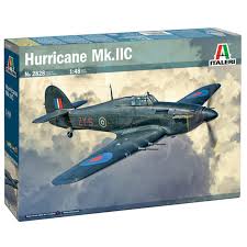 Italeri 1:48 Hurricane MK.IIC