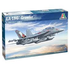 Italeri 1:48 AE-18G Growler
