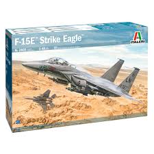 Italeri 1:48 F-15E Strike Eagle