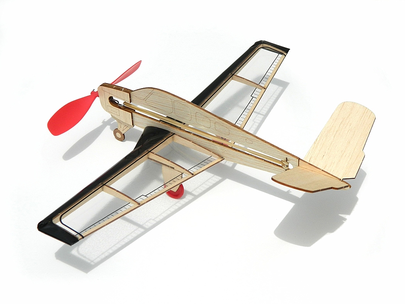 Guillows Mini Models V-Tail