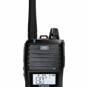 GME TX6165X 5W Handheld UHF Radio