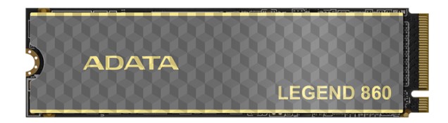 ADATA Legend 860 PCIe4 M.2 2280 QLC SSD 1TB