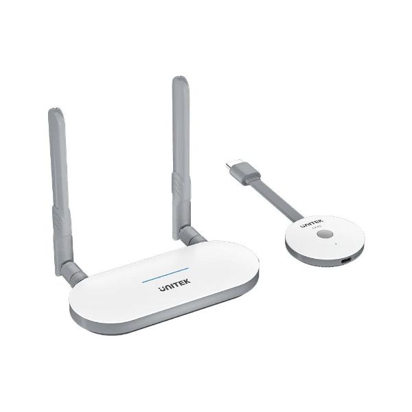 Unitek Wireless HDMI Transmitter & Receiver Kit
