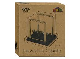 Newton's Cradle - small- Cool stuff