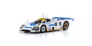 Kyosho MINI-Z RWD MR-04 Mazda 787B#18