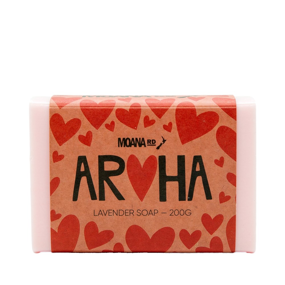 Aroha Soap