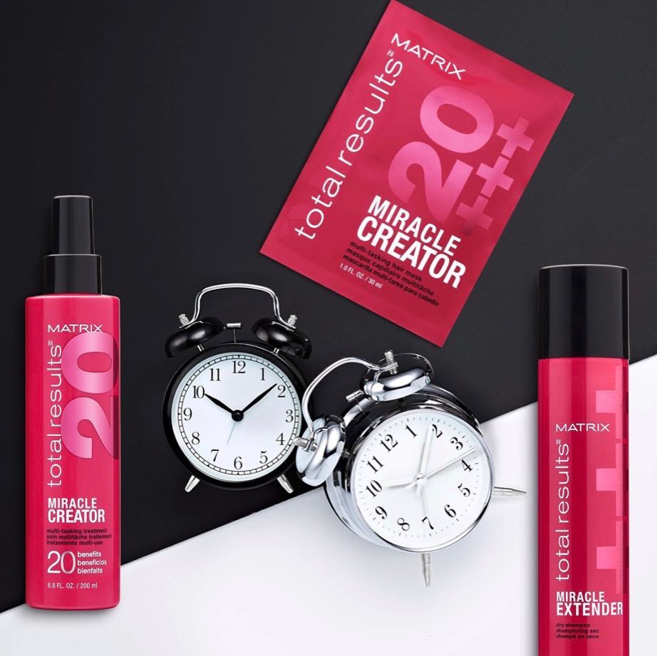 Miracle Creator Treatment