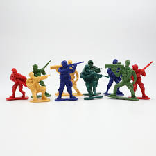 Army soldiers 50pc