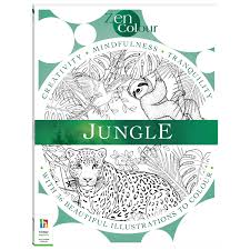 Zen Colour Jungle
