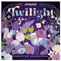Art Maker Twilight Colouring Book