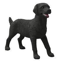 Schleich Black Labrador Retriever Female