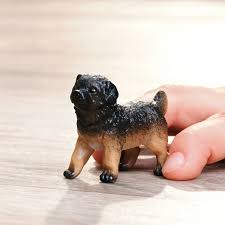 Schleich Black German Shepard Puppy