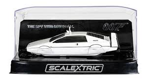 ScaleXtric 007 Lotus Esprit Wet Nellie