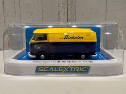 ScaleXtric VW T1b Panel Van - Michelin
