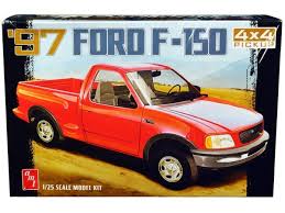 AMT 1/25 Ford E-150 4 X 4  '97'