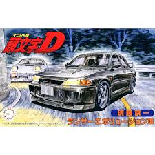 Fujimi 1/24 Lancer EVO 3 Kyoichi