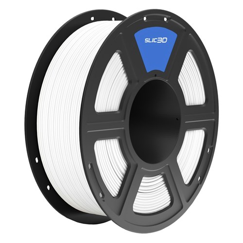 FILAMENT PETG WHT1.75MM 1KG Slic3D