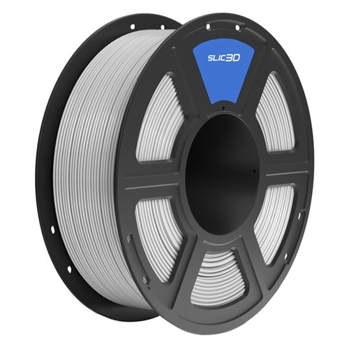 FILAMENT PETG GRY 1.75MM 1KG SLIC3D