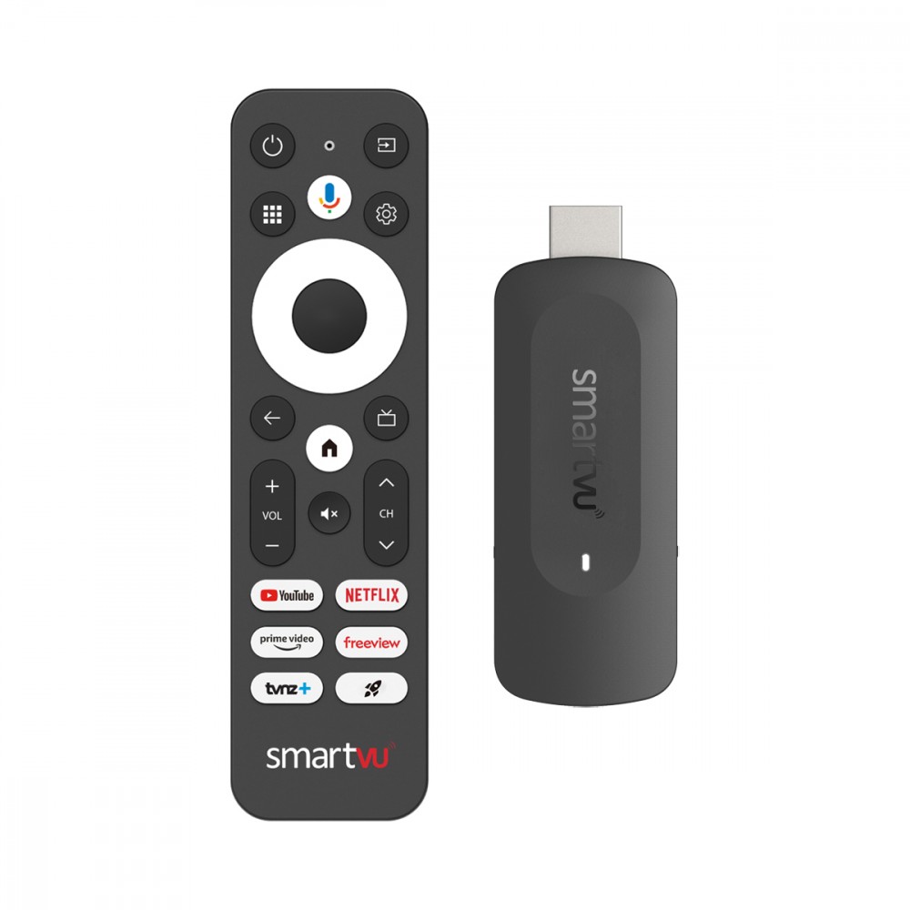 SmartVU SV12HD - Android TV Dongle