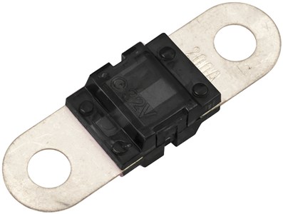FUSE MIDI 200A BLK
