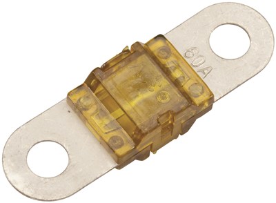 FUSE MIDI 60A YEL
