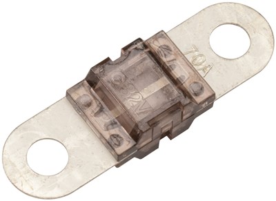 FUSE MIDI 70A BROWN