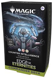 Magic the Gathering - Edge of Eternities - Commander Deck