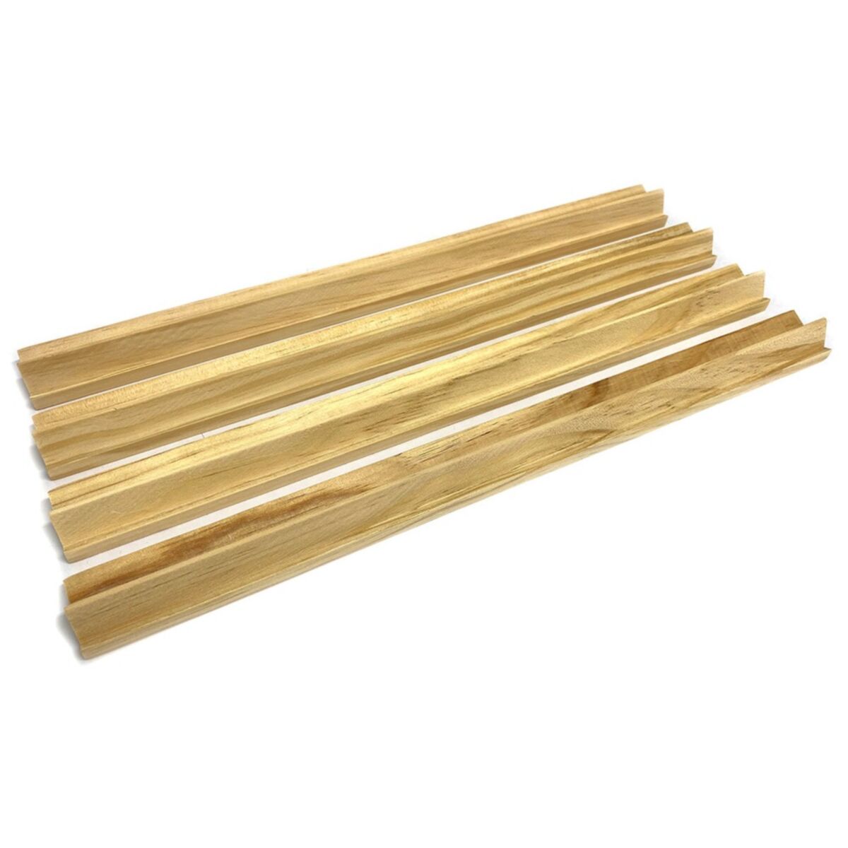 Mahjong Racks Pinewood