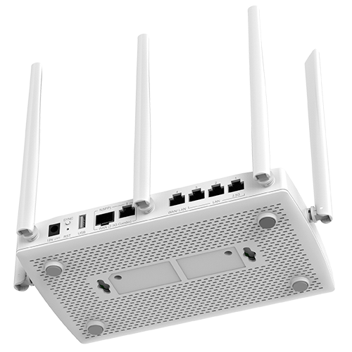 GRANDSTREAM GWN7062M AX3000 WiFi 6 2.5Gbps Ethernet Router