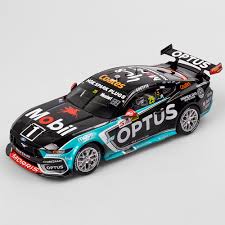 Authentic 1:18 Ford Mustang GT - 2025 ITM Taupo Super 440 Race 9 Winner