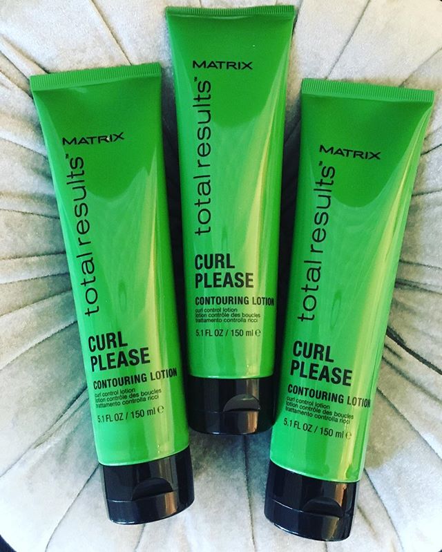 Curl Please Contouring Lotion 150ml