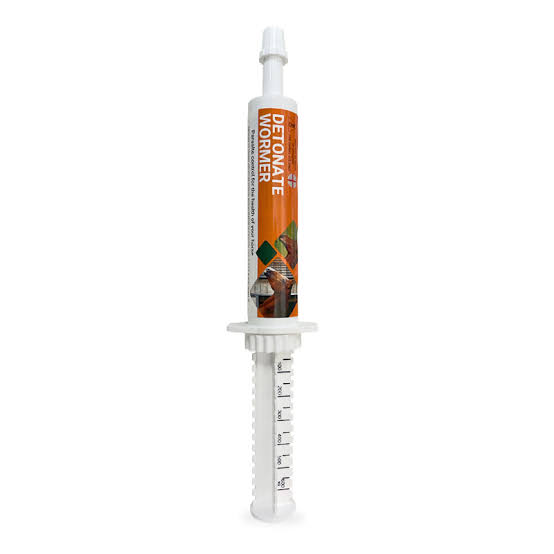 Detonate Horse Wormer
