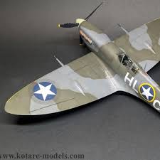 Kotare 1/32 Spitfire Mk.Vb (early)