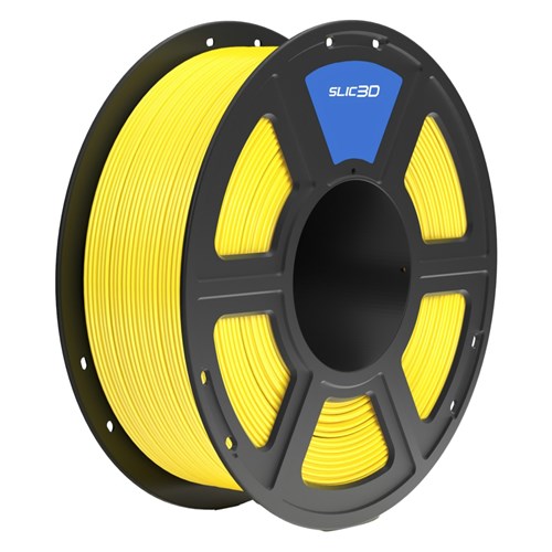 FILAMENT PETG YLW 1.75MM 1KG SLIC3D