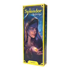 Splendor  - The Silk Road - expansion