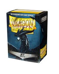 Dragon Shield Sleeves- Jett Matt