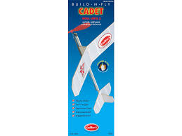 Guillows Cadet Kit with Glue