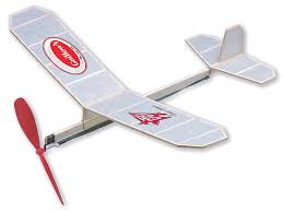 Guillows Cadet Kit with Glue