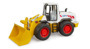 Bruder BR3412  Roadmax Wheel Loader